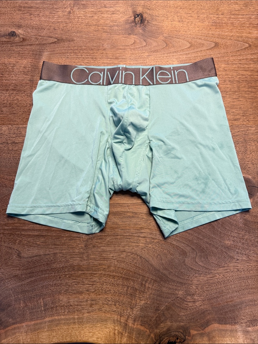 CALVIN KLEIN Boxer Briefs - L